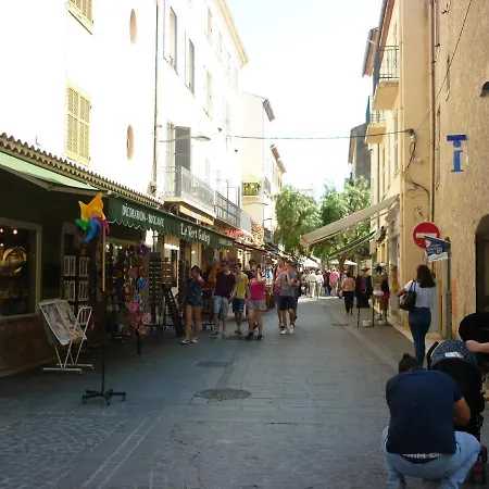 Sun Appartement Juan-les-Pins